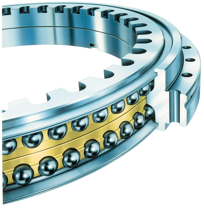 ZKLDF Series rotary table bearings